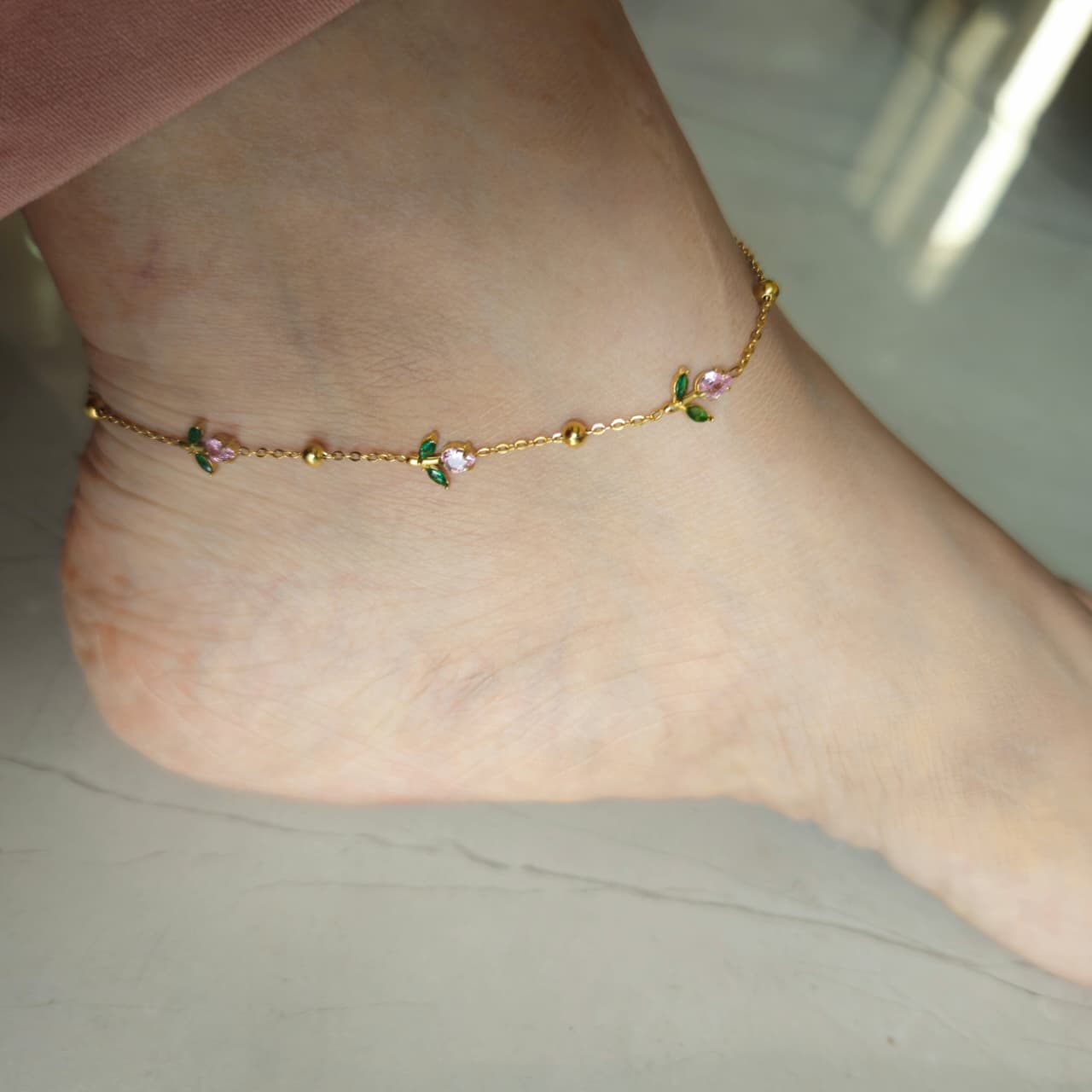 Anklets